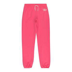 GAP Kalhoty  pink