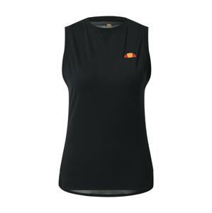 ELLESSE Sport-Top 'Desata'  černá