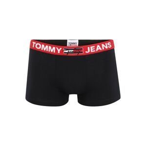 Tommy Hilfiger Underwear Boxerky  ultramarínová modř / světle červená / bílá