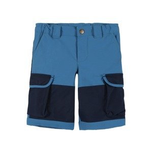 FINKID Kalhoty 'ORAVA'  modrá / námořnická modř