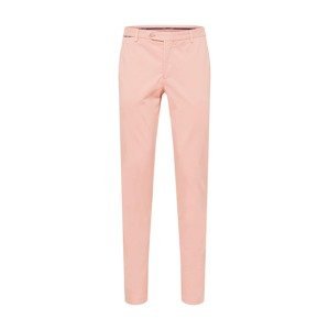 Hackett London Chino kalhoty 'KENSINGTON'  světle růžová