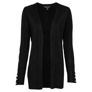 Dorothy Perkins Strickjacke  černá