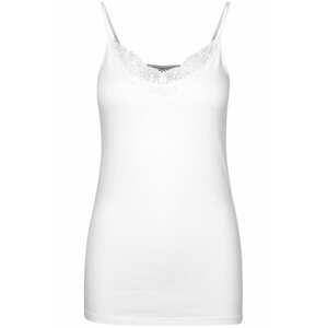 VERO MODA Top 'Inge'  offwhite