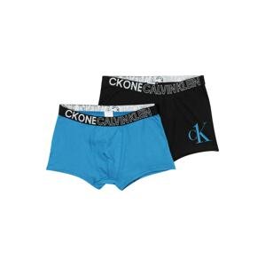 Calvin Klein Underwear Spodní prádlo  modrá / černá / bílá