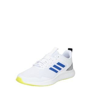 ADIDAS PERFORMANCE Sportovní boty 'FLUIDSTREET'  bílá / královská modrá / černá