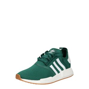 ADIDAS ORIGINALS Tenisky  trávově zelená / bílá