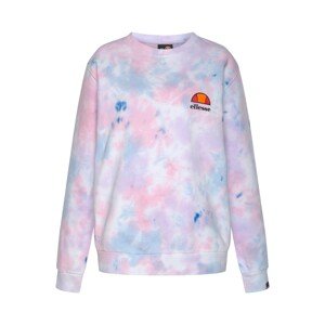 ELLESSE Mikina 'Haverford'  růžová / fialová / světlemodrá