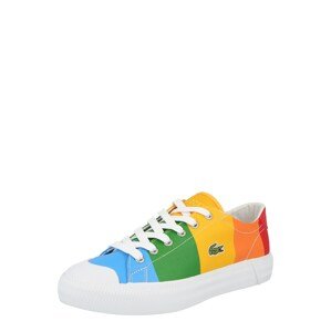 LACOSTE Tenisky 'Lacoste x Polaroid'  mix barev