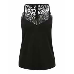 Vero Moda Petite Top 'ANA'  černá