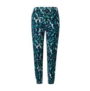 Calvin Klein Underwear Pyžamové kalhoty  aqua modrá / marine modrá / nefritová