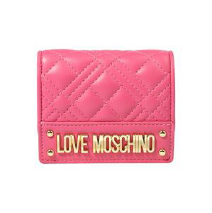 Love Moschino Peněženka  starorůžová