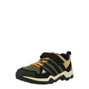 ADIDAS TERREX Polobotky  písková / zelená / pastelově zelená / černá