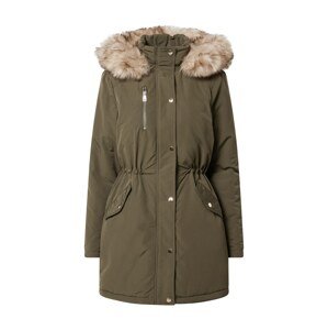 Dorothy Perkins Zimní parka  khaki