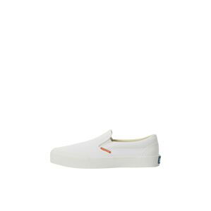 JACK & JONES Slip on boty 'WORSON'  bílá