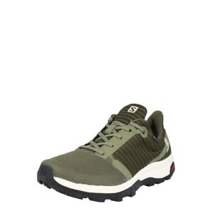 SALOMON Outdoorschuh 'OUTBOUND PRISM'  zelená