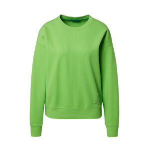 UNITED COLORS OF BENETTON Pullover  světle zelená