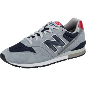 new balance Tenisky  marine modrá / šedá / červená / bílá