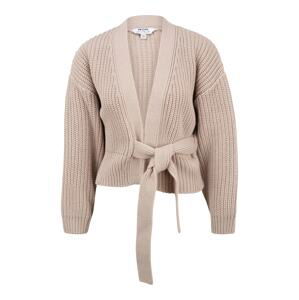 Dorothy Perkins Petite Strickjacke  pudrová