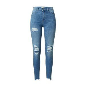 Tally Weijl Jeans  modrá džínovina