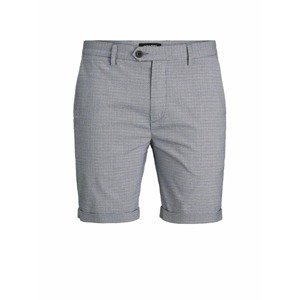 JACK & JONES Chino kalhoty 'Connor AKM 21'  světlemodrá