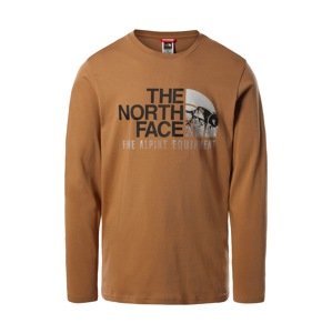 THE NORTH FACE Mikina  velbloudí