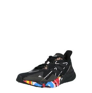 ADIDAS PERFORMANCE Běžecká obuv  černá / červená / modrá / žlutá