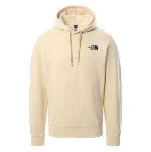 THE NORTH FACE Mikina 'M SEASONAL DREW PEAK PULLOVER LIGHT'  béžová