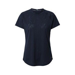 new balance Funkční tričko 'FUEL'  námořnická modř