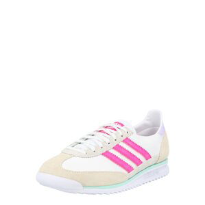 ADIDAS ORIGINALS Tenisky  béžová / bílá / pink