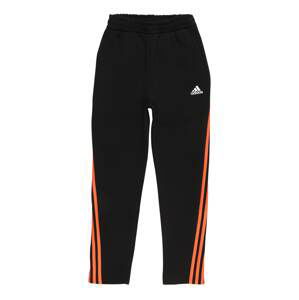 ADIDAS PERFORMANCE Sportovní kalhoty  černá