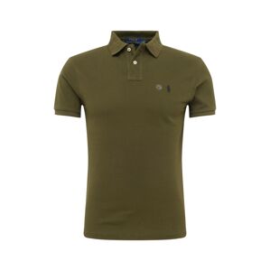 Polo Ralph Lauren Tričko  khaki