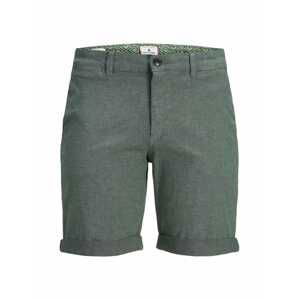 JACK & JONES Chino kalhoty 'Kenso'  khaki