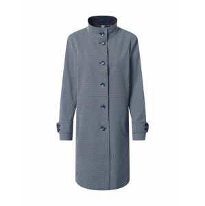 CINQUE Přechodný kabát 'DAFINA'  modrá / bílá