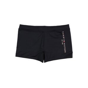 Tommy Hilfiger Underwear Plavky  bílá / námořnická modř / červená / ultramarínová modř