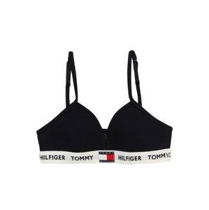 Tommy Hilfiger Underwear Podprsenka  tmavě modrá / bílá