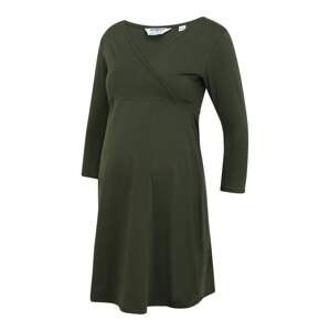 Dorothy Perkins Maternity Šaty  khaki