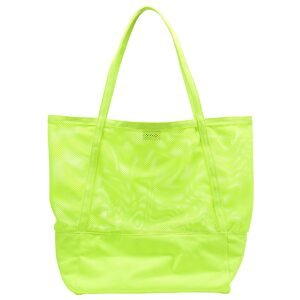 myMo ATHLSR Nákupní taška  svítivě zelená