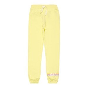 GAP Kalhoty  žlutá / mix barev