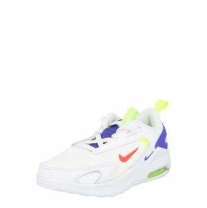 Nike Sportswear Tenisky 'Air Max Bolt'  bílá / červená / námořnická modř