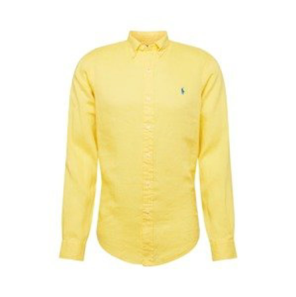 Polo Ralph Lauren Košile  žlutá
