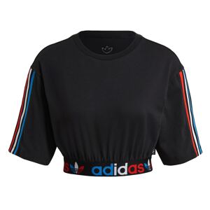 ADIDAS ORIGINALS Tričko  černá