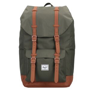 Herschel Batoh 'Little America'  koňaková / khaki