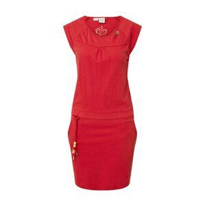 Ragwear Letní šaty 'PENELOPE'  červená