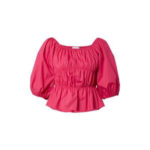 PATRIZIA PEPE Bluse 'CAMICIA'  cyclam