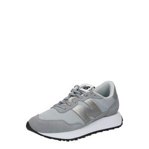 new balance Tenisky '237'  šedá / stříbrná