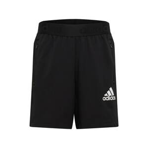 ADIDAS PERFORMANCE Sportovní kalhoty  černá