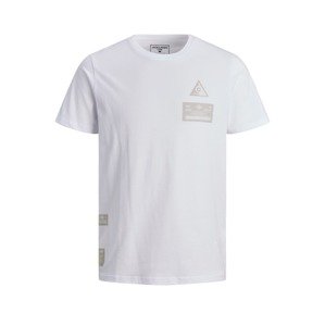 Jack & Jones Junior Tričko 'Arthur'  offwhite / režná