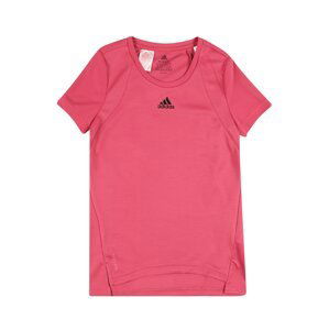 ADIDAS PERFORMANCE Shirt  tmavě růžová