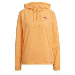 ADIDAS PERFORMANCE Outdoorová bunda 'Essentials Gradient'  jasně oranžová