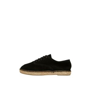 SELECTED HOMME Espadrilky 'Ajo'  černá